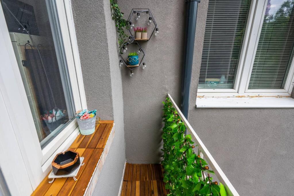 Spacious 3Bd Central Apartment Sofia Bagian luar foto