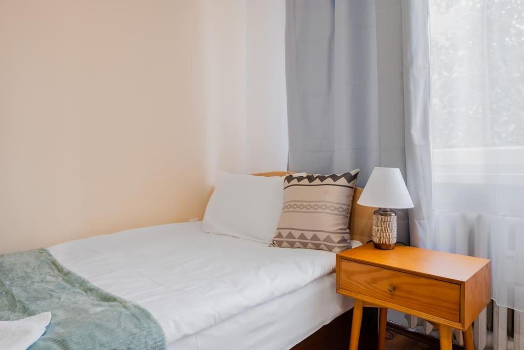 Spacious 3Bd Central Apartment Sofia Bagian luar foto