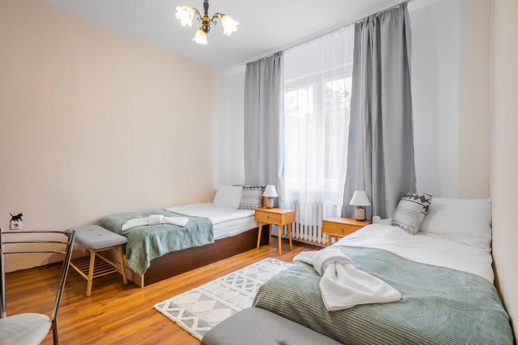 Spacious 3Bd Central Apartment Sofia Bagian luar foto